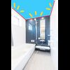 天井がないお風呂